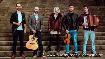 Irischer Herzschlag in Vöhringen: Drei Gruppen geben ein Konzert