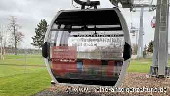 Neue BUGA23-Seilbahn in Mannheim – kann das barrierefrei funktionieren?