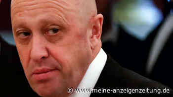 Ukraine-Krieg: Kämpfe um Bachmut - Prigoschin verkündet Fortschritte bei Einkesselung