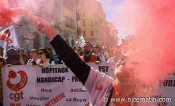 En chiffres: comment a évolué la mobilisation contre la réforme des retraites dans les Alpes-Maritimes et le Var