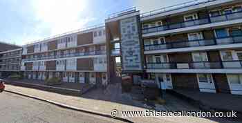 Hackney block of flats without water 3 times in 4 months