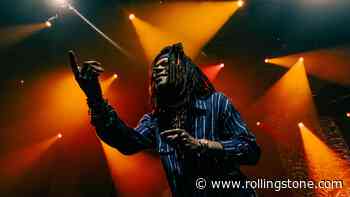 J.I.D, Saba Kick Off Rolling Stone’s Future of Music Showcase With Fire and Lyrical Excellence