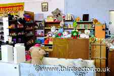 Charity shops bounce back with bumper festive sales - report