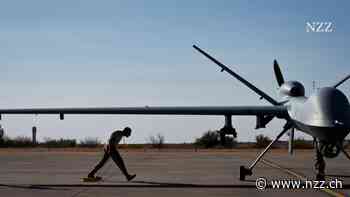 Streit um abgestürzte Aufklärungsdrohne: Wer darf in den Luftraum über dem Schwarzen Meer?