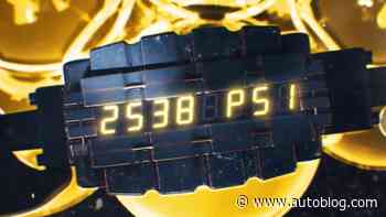 Dodge releases another cryptic teaser for the final 'Last Call' car