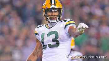 2023 NFL free agency grades for Days 1-2: Jets land an Aaron Rodgers favorite, Lions add David Montgomery