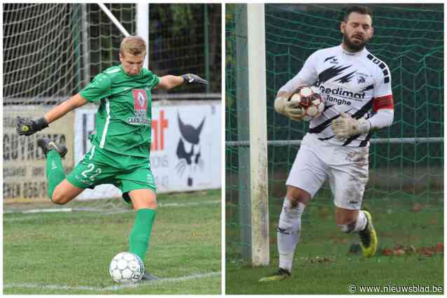 IN PROVINCIALE IS HET OOK PLEZANT. Zeg niet te gauw ’t is weer een vrouw, keepers aan het kanon en echte voetbaldieren