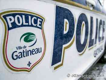 Gatineau radar officer arrests man walking down Alexandre-Taché Boulevard with a knife