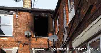 Video shows devastating aftermath of Park Grove fire