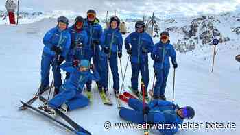 Zahlreiche Ausfahrten: Vollmaringer Skischule steuert auf  Abschluss der Saison zu