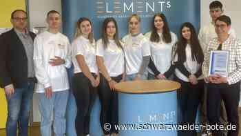 KSN Nagold: Die Übungsfirmen will heute keiner mehr missen