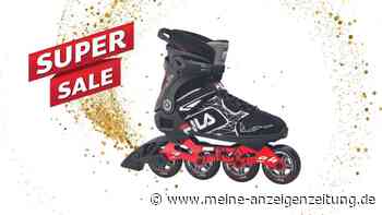 Rollen Sie in den Frühling: 56 % auf Inlineskates von FILA