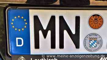 Bewertung der Fahrkünste: Deutschlands schlechteste Autofahrer kommen aus dem Allgäu