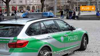 Zahl der Straftaten in Augsburg bleibt auf niedrigem Niveau