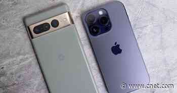 iPhone 14 Pro vs. Pixel 7 Pro Cameras Tested: Which Takes Better Photos?     - CNET