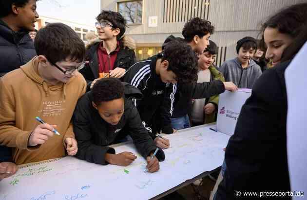 Verpasste Chance: Bildungsgipfel ohne Bürgerrat Bildung und Lernen