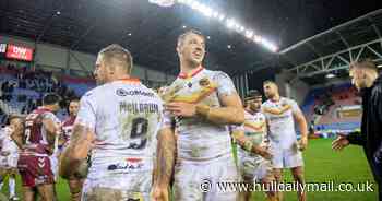 Hull KR have big incentive to beat Catalans but mustn't fall into Dragons' trap