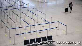 Warnstreik legt Flughafen Stuttgart erneut lahm