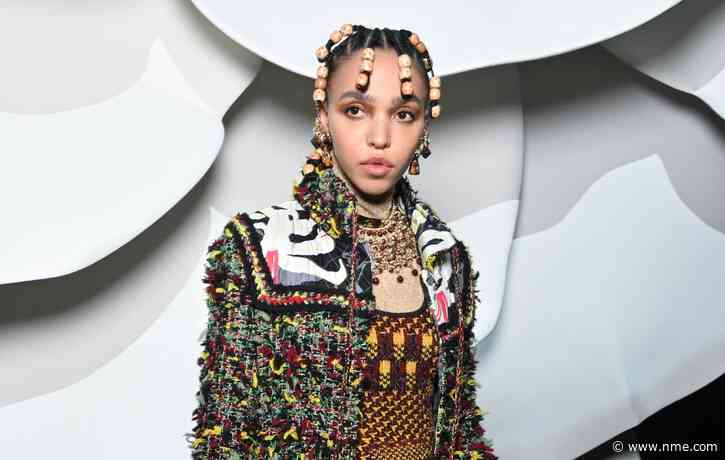 FKA Twigs teases sultry unreleased track in new Calvin Klein campaign