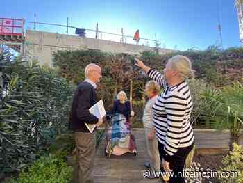 "Ils sont collés à nous": un immeuble se construit à moins d'un mètre de chez eux à Vence, les riverains fulminent