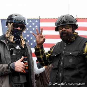 Extreme-Right Movements Have Learned from Our Counter-Terror Efforts