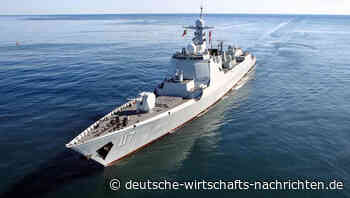 China, Russland und Iran starten Manöver im Golf von Oman