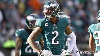2023 NFL free agency: Eagles lose Darius Slay, several other key players during legal tampering period