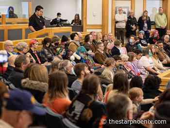 Phil Tank: Change-room transphobia in Saskatoon suffers from key flaw