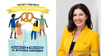 How Wetzel’s Pretzels is giving female entrepreneurs a boost with new franchisee equity program