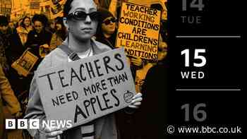 Strikes Update: How Wednesday 15 March's strikes affect you