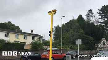Thousands of drivers caught speeding in Cornwall