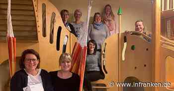 Lautertal: Kita Sonnenschein wieder als "bewegte Kita" zertifiziert - welches Konzept dahinter steckt