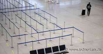 Warnstreik legt Flughafen Stuttgart erneut lahm