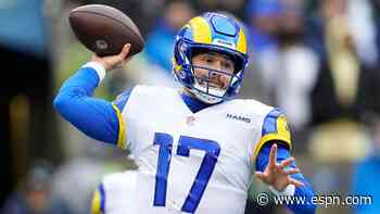 Sources: Buccaneers bringing in QB Mayfield
