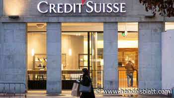 Großbank: Die Bankenkrise erreicht Europa – Credit-Suisse-Aktie bricht zeitweise um 31 Prozent ein