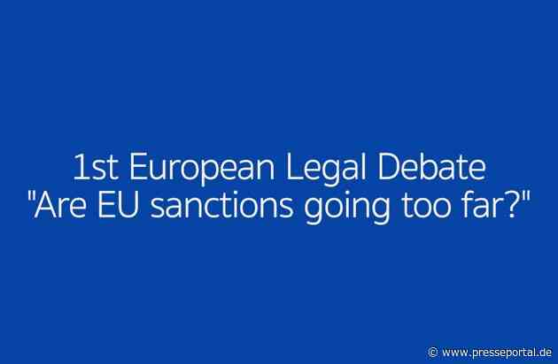 Rechtsgutachten kritisiert EU-Sanktionen gegen Russland / Gehen die EU-Sanktionen zu weit?