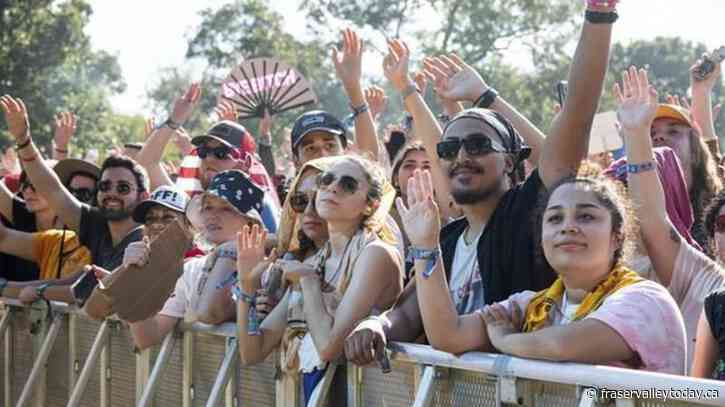 Vancouver Folk Festival revival is music to the ears of B.C.’s dedicated fans