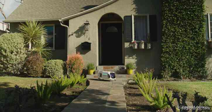 Zipline unveils cute little droid to make drone delivery more accurate