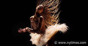 Vail Dance Festival’s Season to Feature New Work by 10 Choreographers