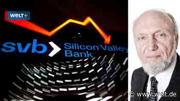 „Jahrelang gewarnt, dass Notenbanken Blasen aufbauen. Jetzt haben wir den Schlamassel“