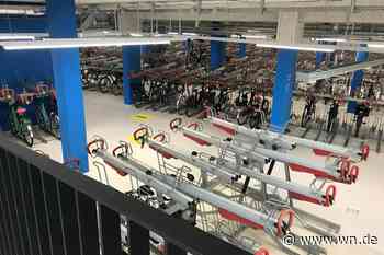 Meist rund 1500 freie Plätze am Hansator