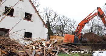 Kitzingen: Haus am "Radlernest" wird für 10 Millionen Euro teures Projekt abgerissen - das ist geplant