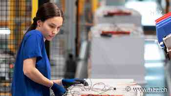 V-Zug erhöht die Preise markant und verdient doch deutlich weniger