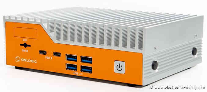 Embedded World: Fanless Alder Lake industrial PCs