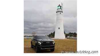 Michigan Chevy dealers' ad gets a very Michigan detail wrong