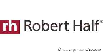 Robert Half Names Ryan Sutton Executive Director for Technology Practice Group