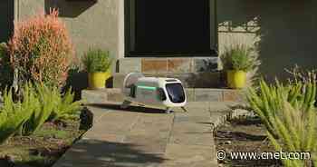 New Zipline Drone Brings Aerial Delivery Closer for Millions More of Us     - CNET