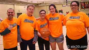 Special Olympics athletes score lifelong friendships at Rowan University