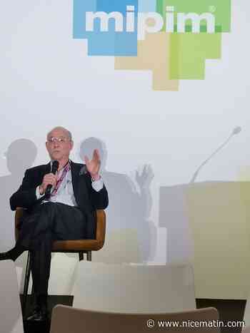 "Face au réchauffement climatique, il faut révolutionner l’immobilier mondial": les propos chocs de l’économiste américain Jeremy Rifkin au Mipim de Cannes