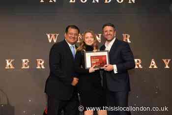 Harold Hill kebab restaurant named best takeaway in London